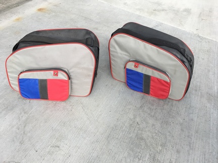 BMW Integral case liners